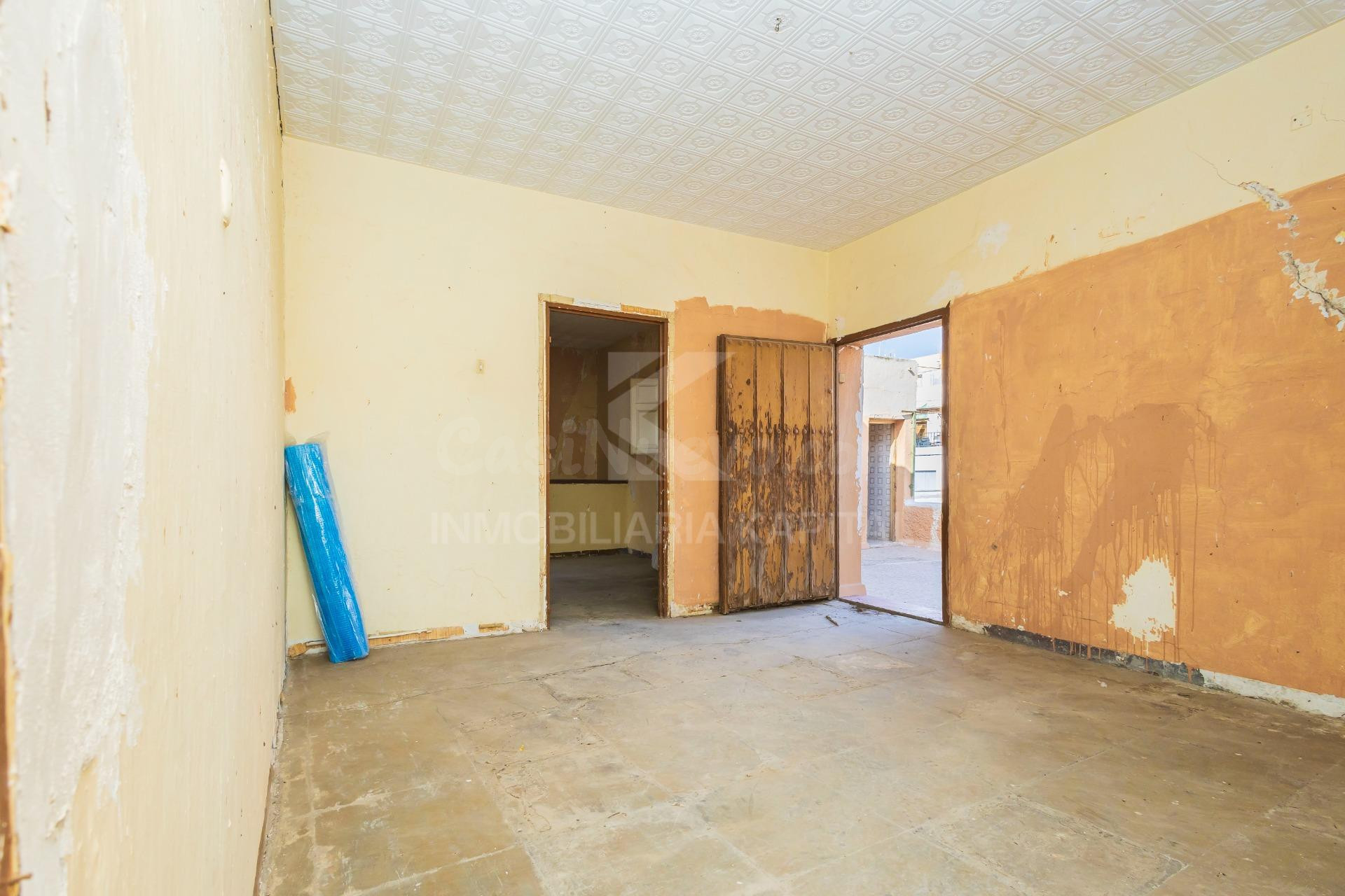 Vivienda para reformar en Gádor – 65 m2, 3 dormitorios y Ter - foto 5