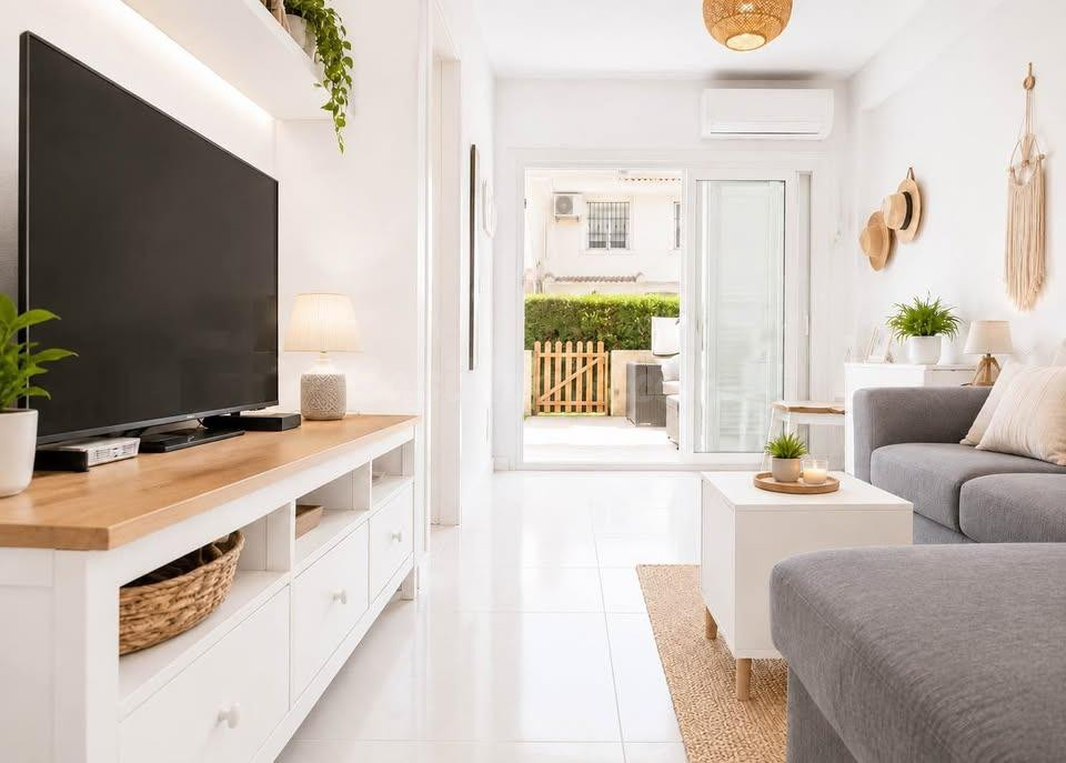 Precioso apartamento de 2 dormitorios totalmente reformado — - foto 2