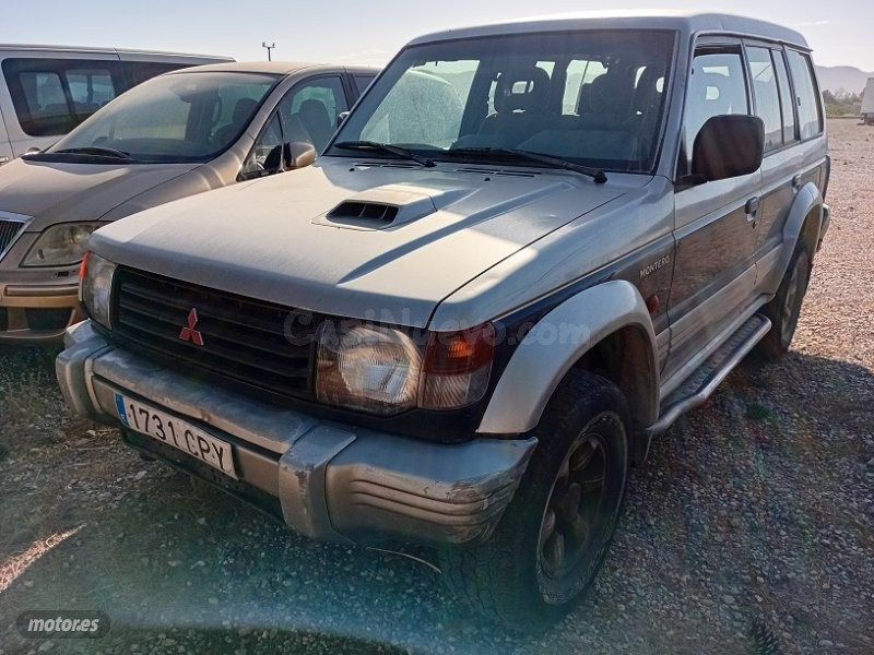 Mitsubishi Montero