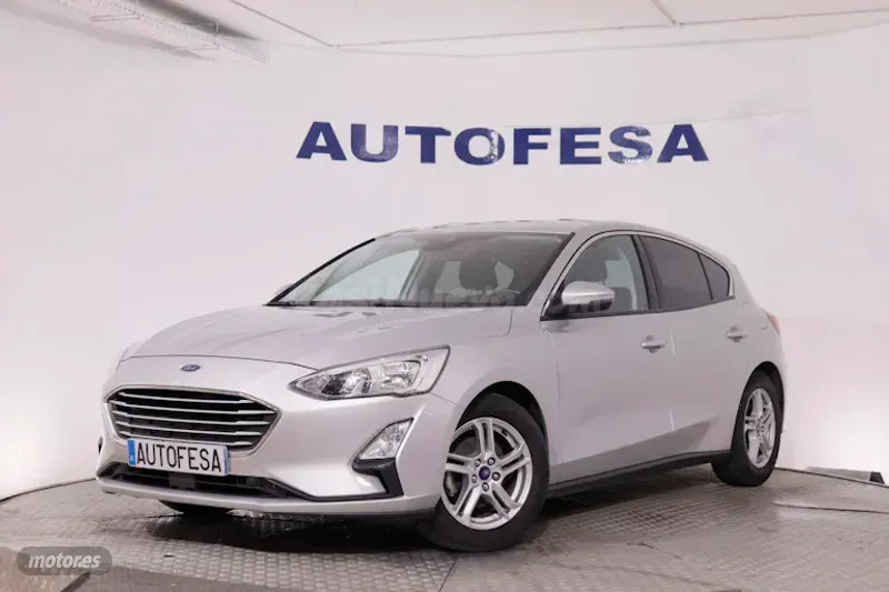 Ford Focus 2019 Diesel en Alpedrete - Oferta destacada