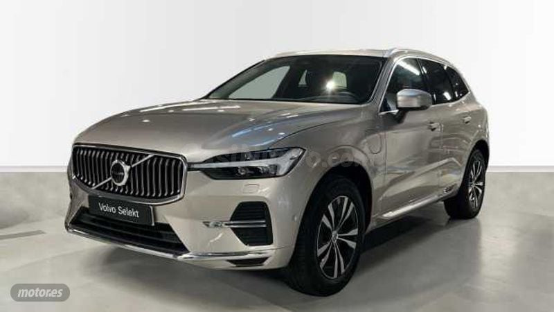 Volvo XC60 Occasión Certificada en Valencia