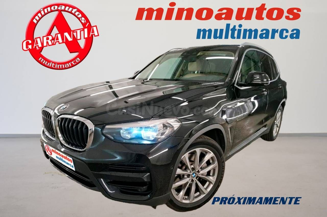 BMW X3 XDRIVE30 STEPTRONIC BUSINESS DESIGN