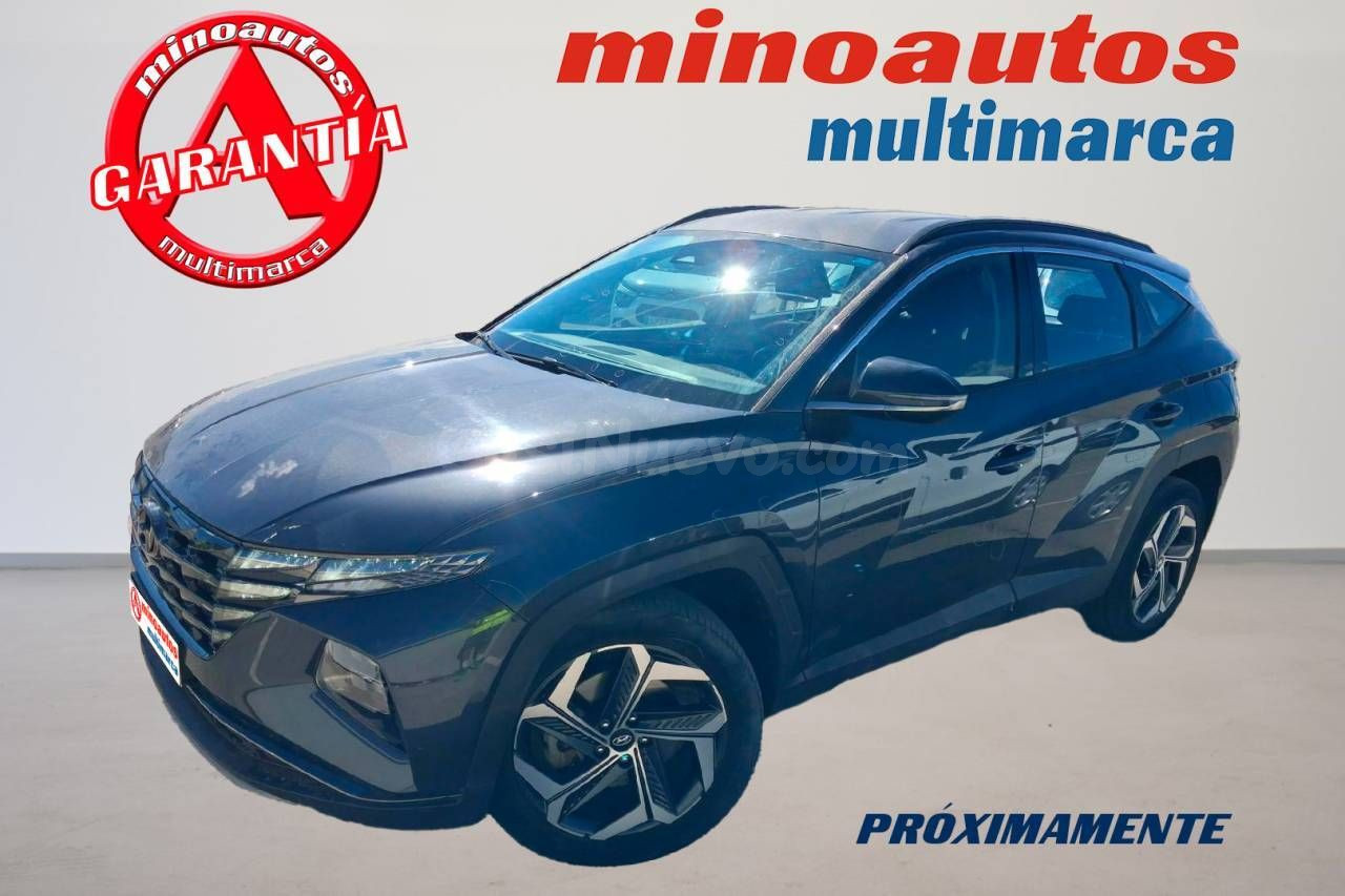 HYUNDAI TUCSON 1.6 T-GDI PHEV 265 CV 4X4 MAXX