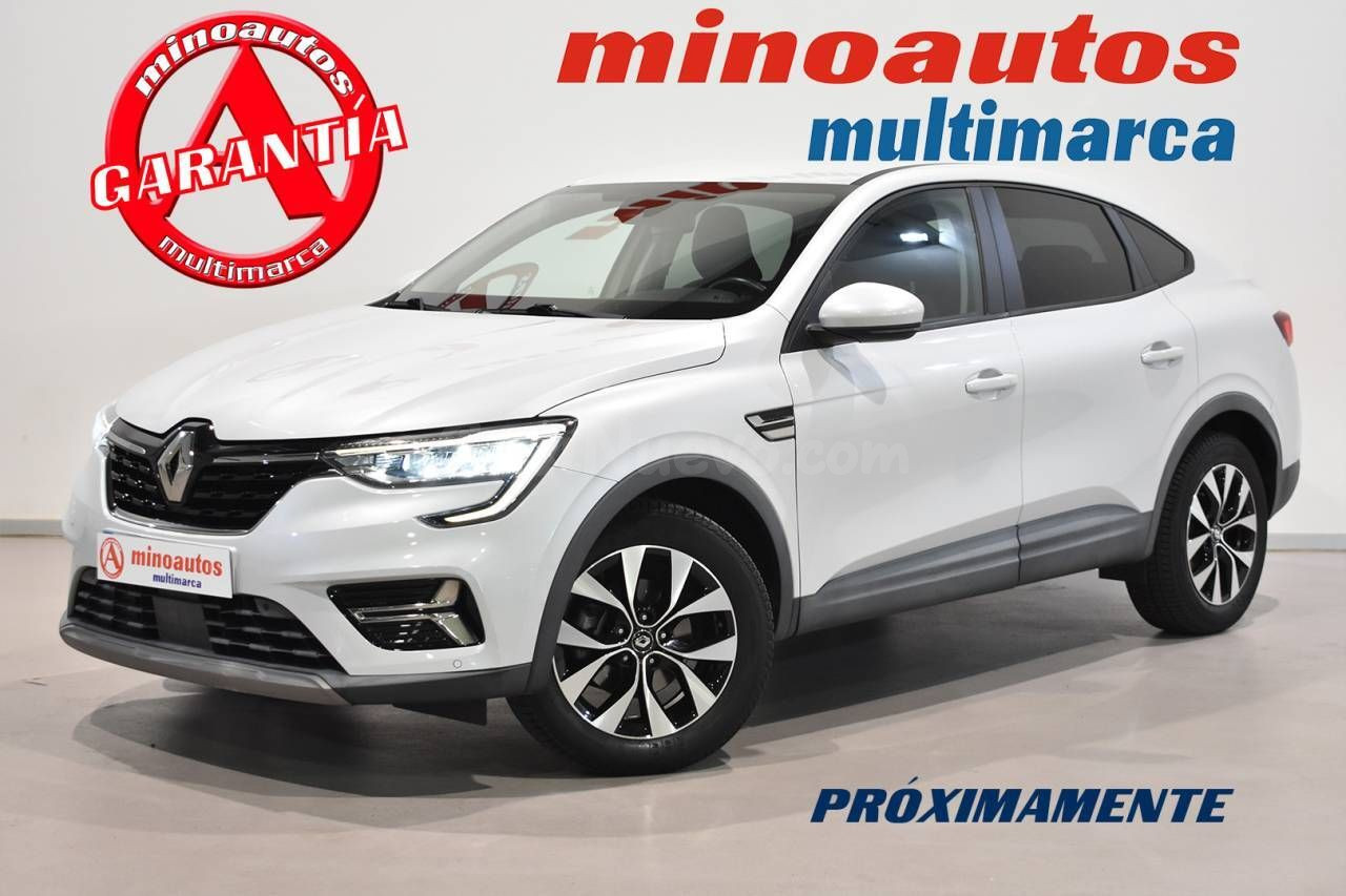 RENAULT ARKANA 1.6 E-TECH HYBRID 145 CV EVOLUTION