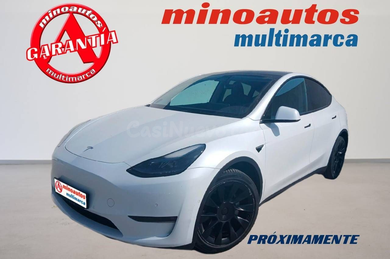 TESLA MODEL Y LONGE RANGE DUAL MOTOR AWD 514 CV