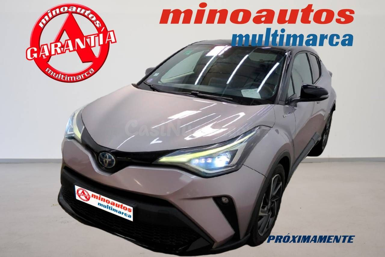 TOYOTA C-HR 2.0 HYBRIDE 180H GRAPHIC