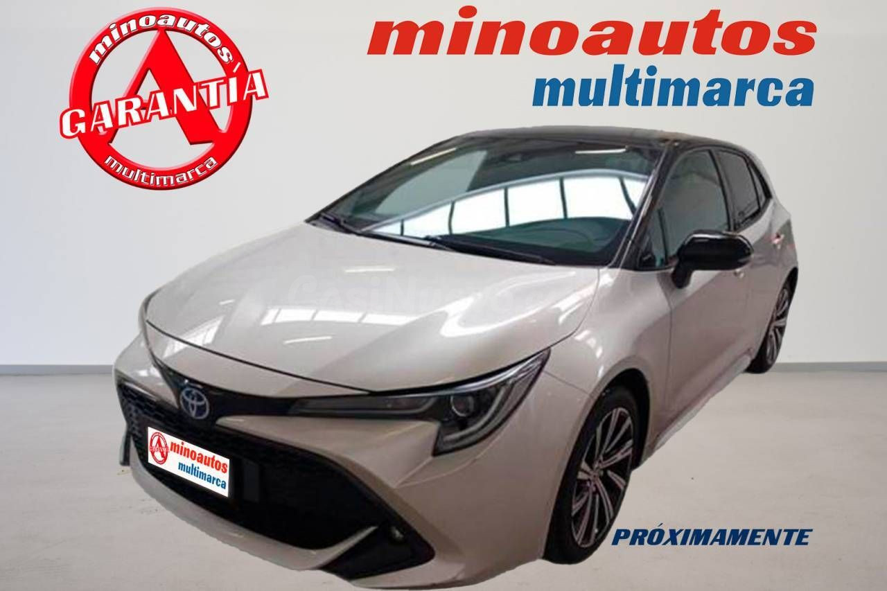 TOYOTA COROLLA 1.8 HYBRIDE 122H E-CVT STYLE