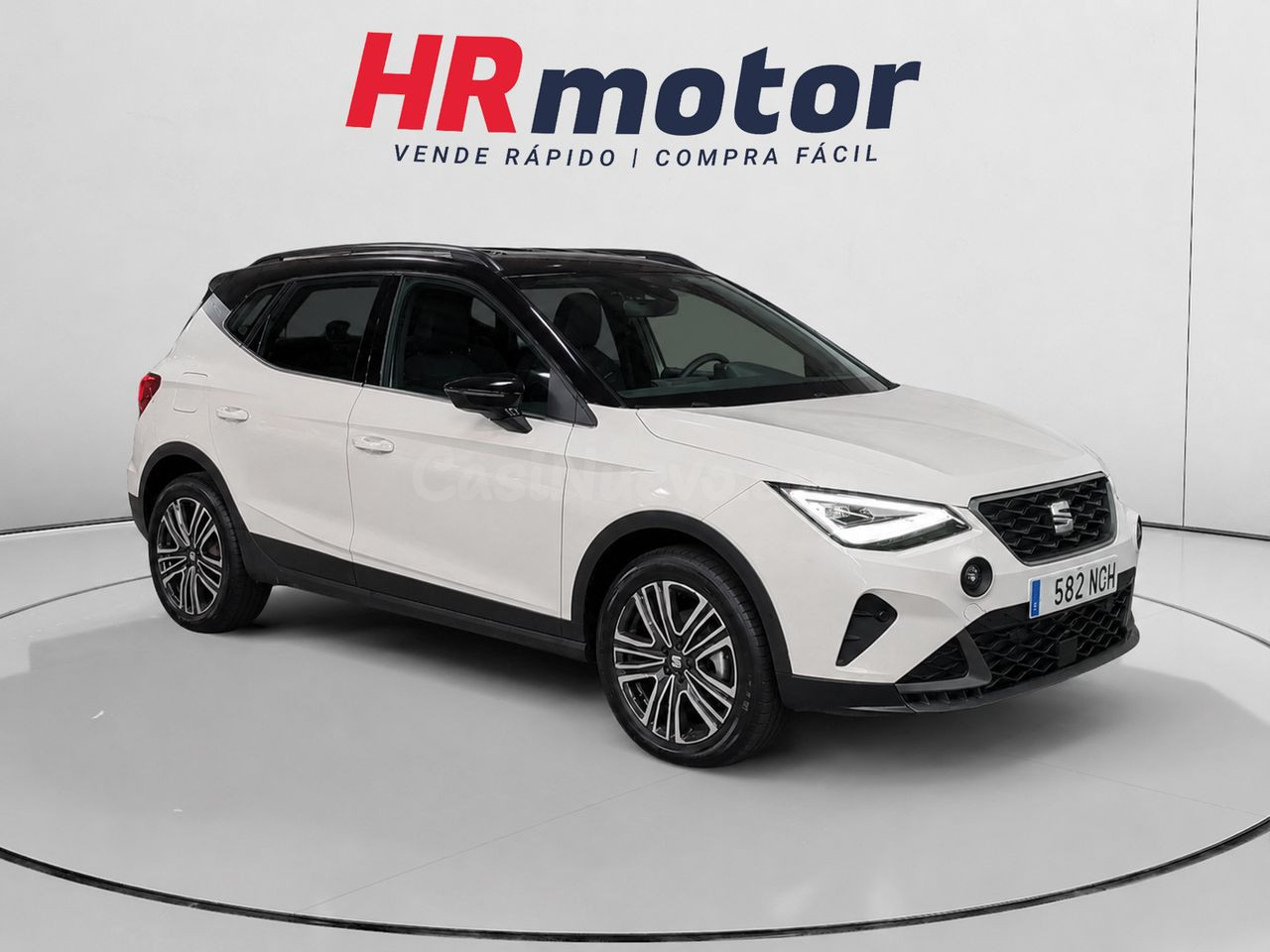 Seat Arona 1.0 TSI FR XM 85 kW (115 CV)