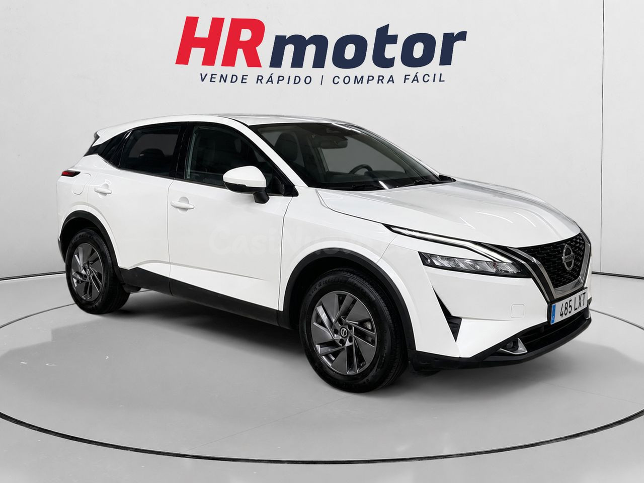 Nissan Qashqai DIG-T 140 mHEV Acenta 4x2 103 kW (140 CV)