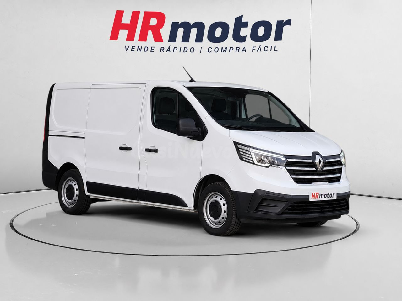 Renault Trafic L1H1 Blue dCi 96 kW (130 CV)