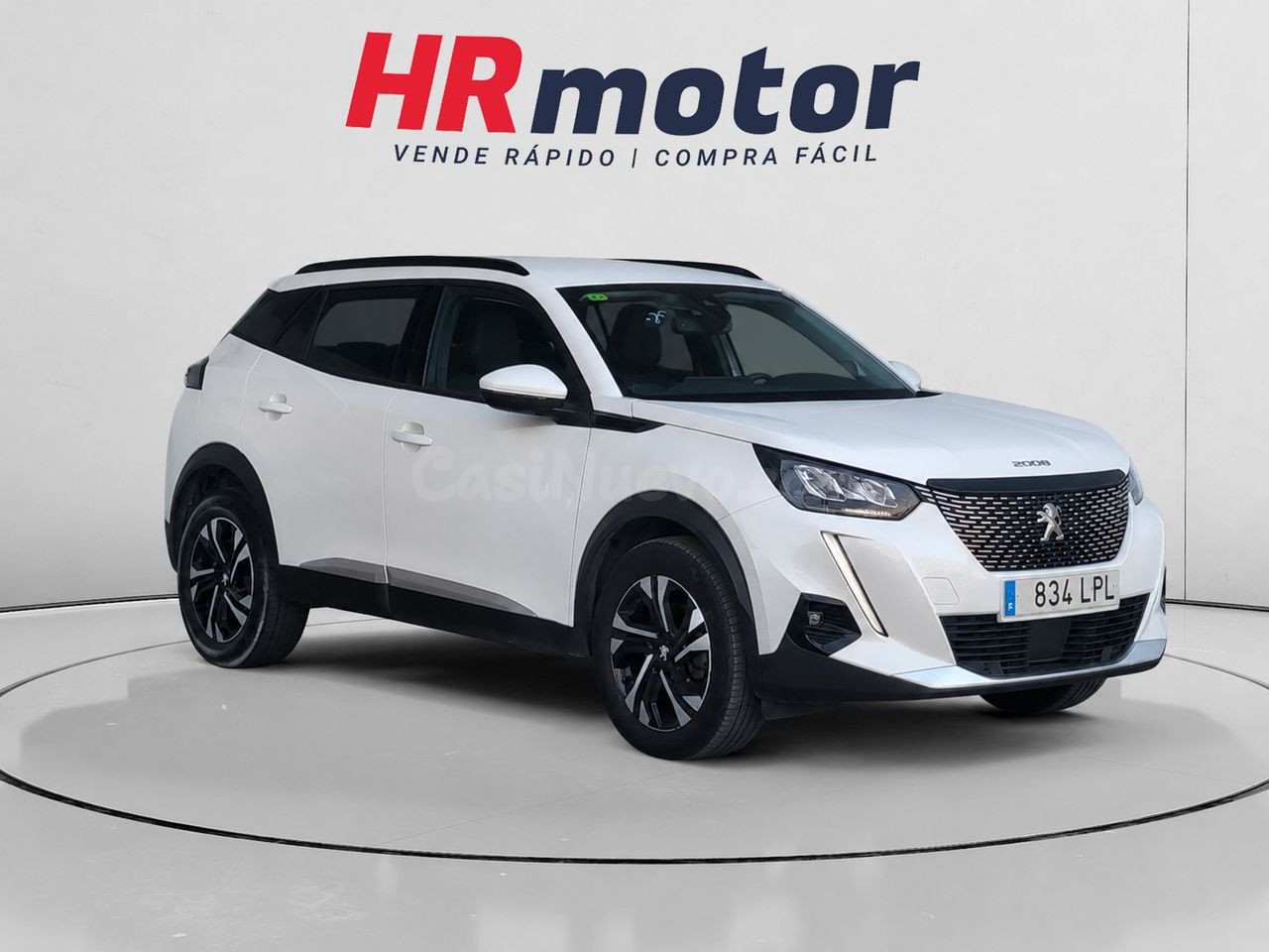 Peugeot 2008 BlueHDi 110 Allure Pack 81 kW (110 CV)