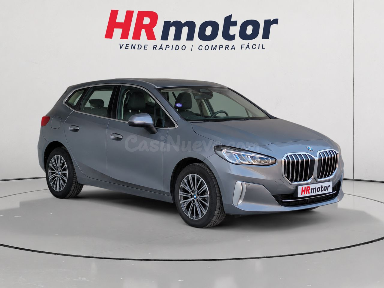 BMW Serie 2 218i Active Tourer 100 kW (136 CV)