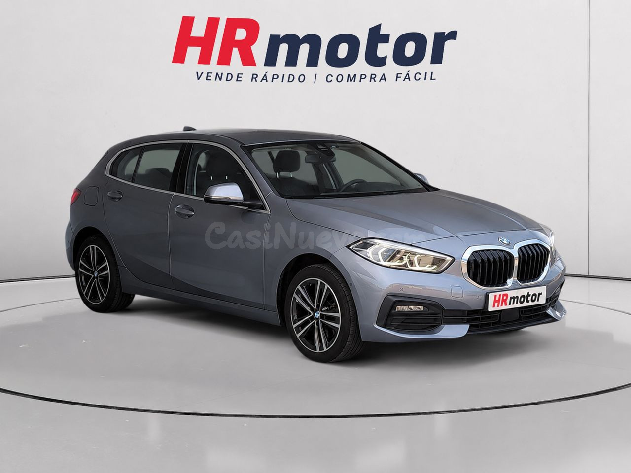 BMW Serie 1 116i 80 kW (109 CV)