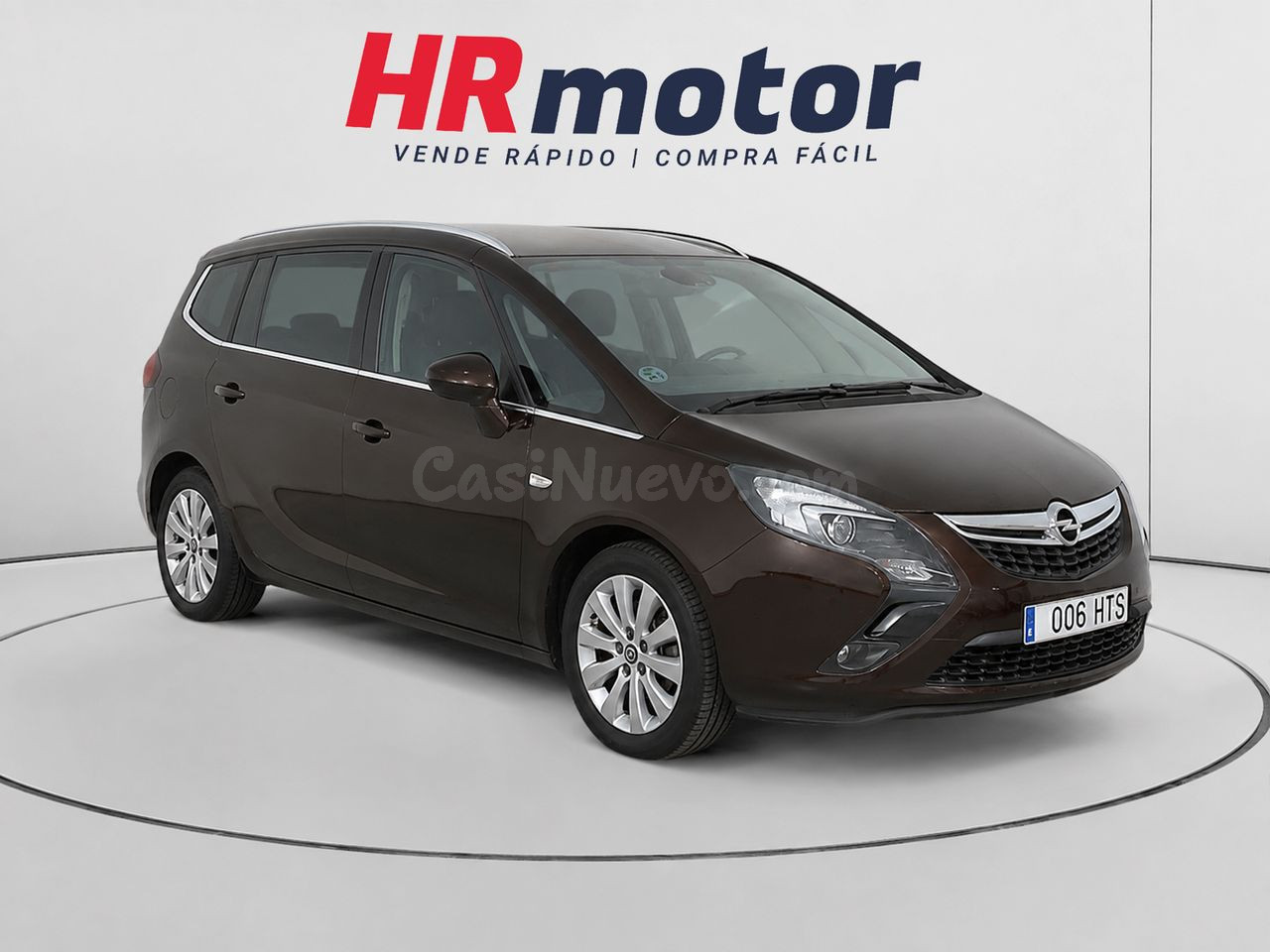Opel Zafira Tourer 2.0 CDTi Excellence 96 kW (130 CV)