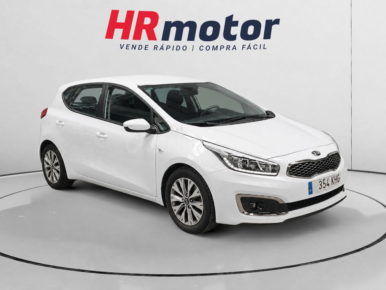 Kia Ceed 1.4 CVVT Concept Plus 74 kW (100 CV)