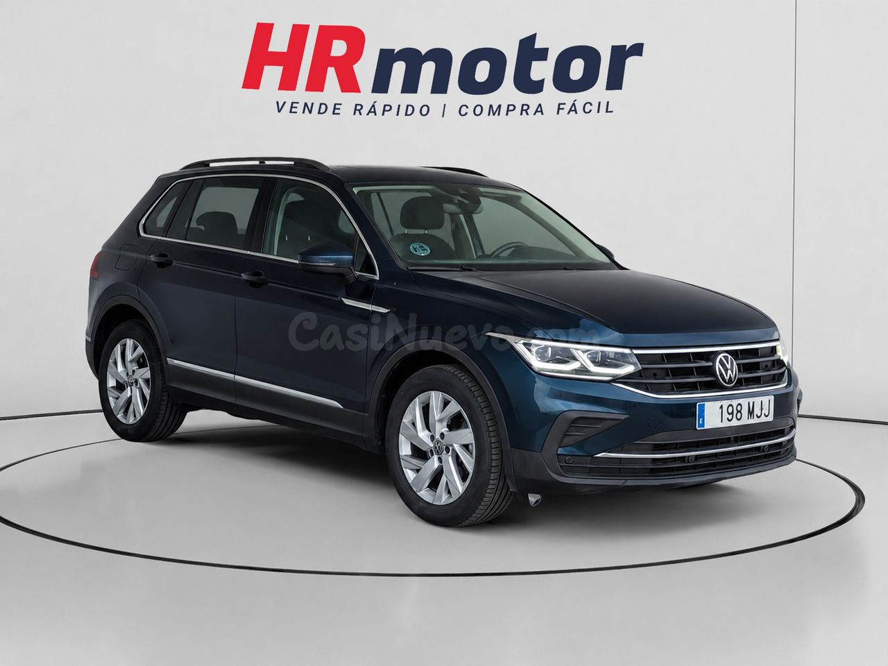 Volkswagen Tiguan Life 1.5 TSI 110 kW (150 CV) DSG