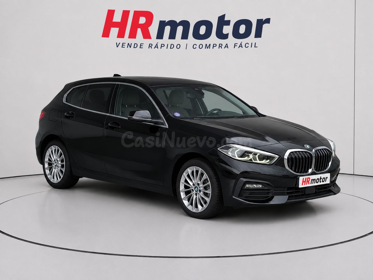 BMW Serie 1 118i 100 kW (136 CV)
