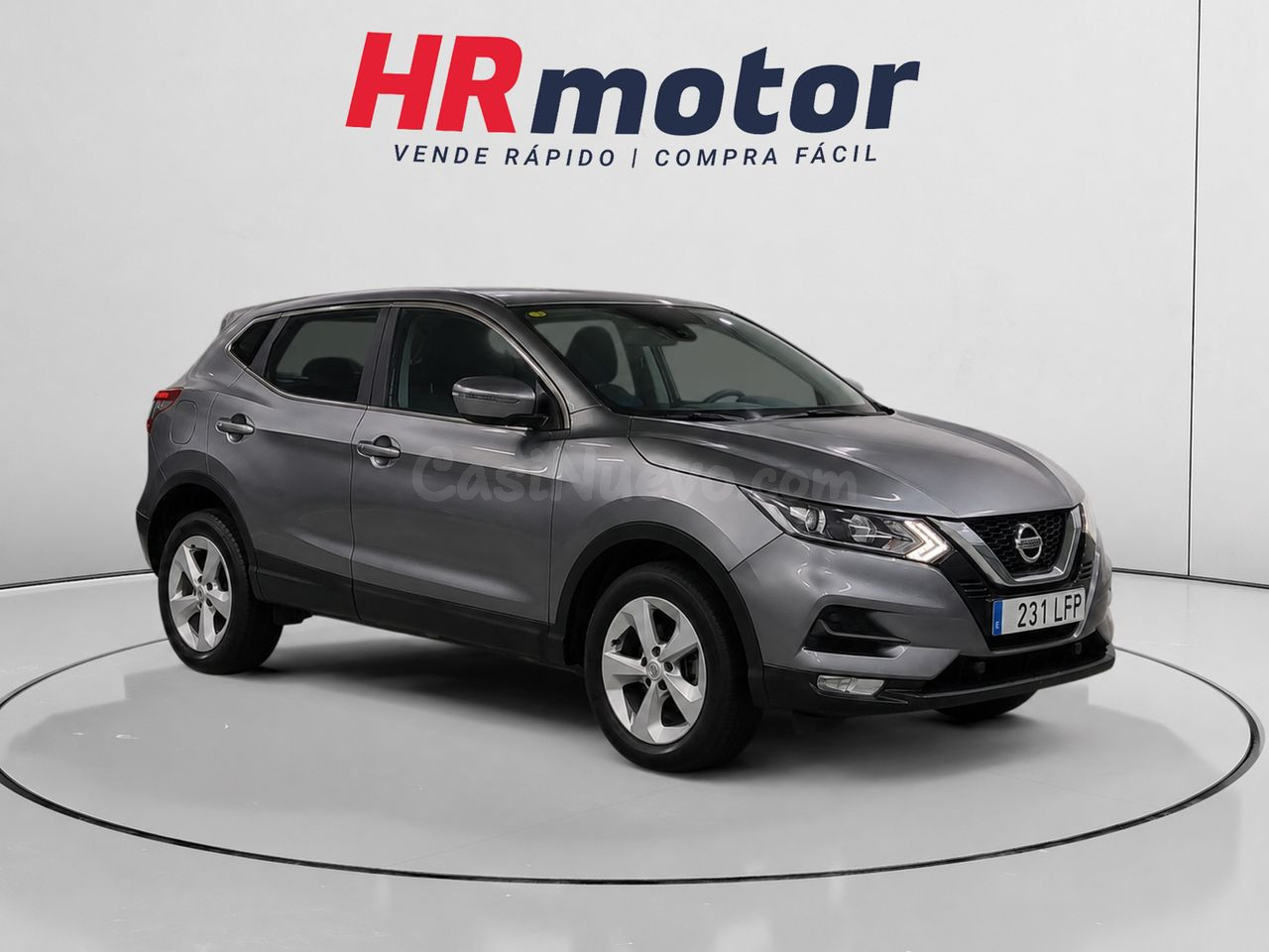 Nissan Qashqai dCi 115 Acenta 85 kW (115 CV)
