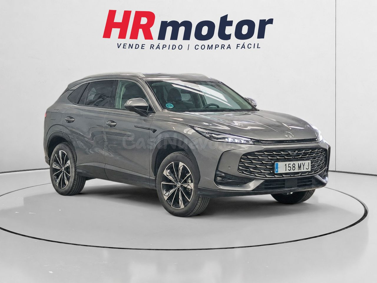 MG HS 1.5T Luxury DCT 125 kW (170 CV)