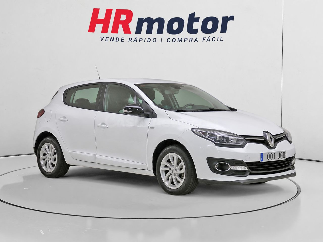 Renault Megane Limited Energy S&S TCe 85 kW (115 CV)