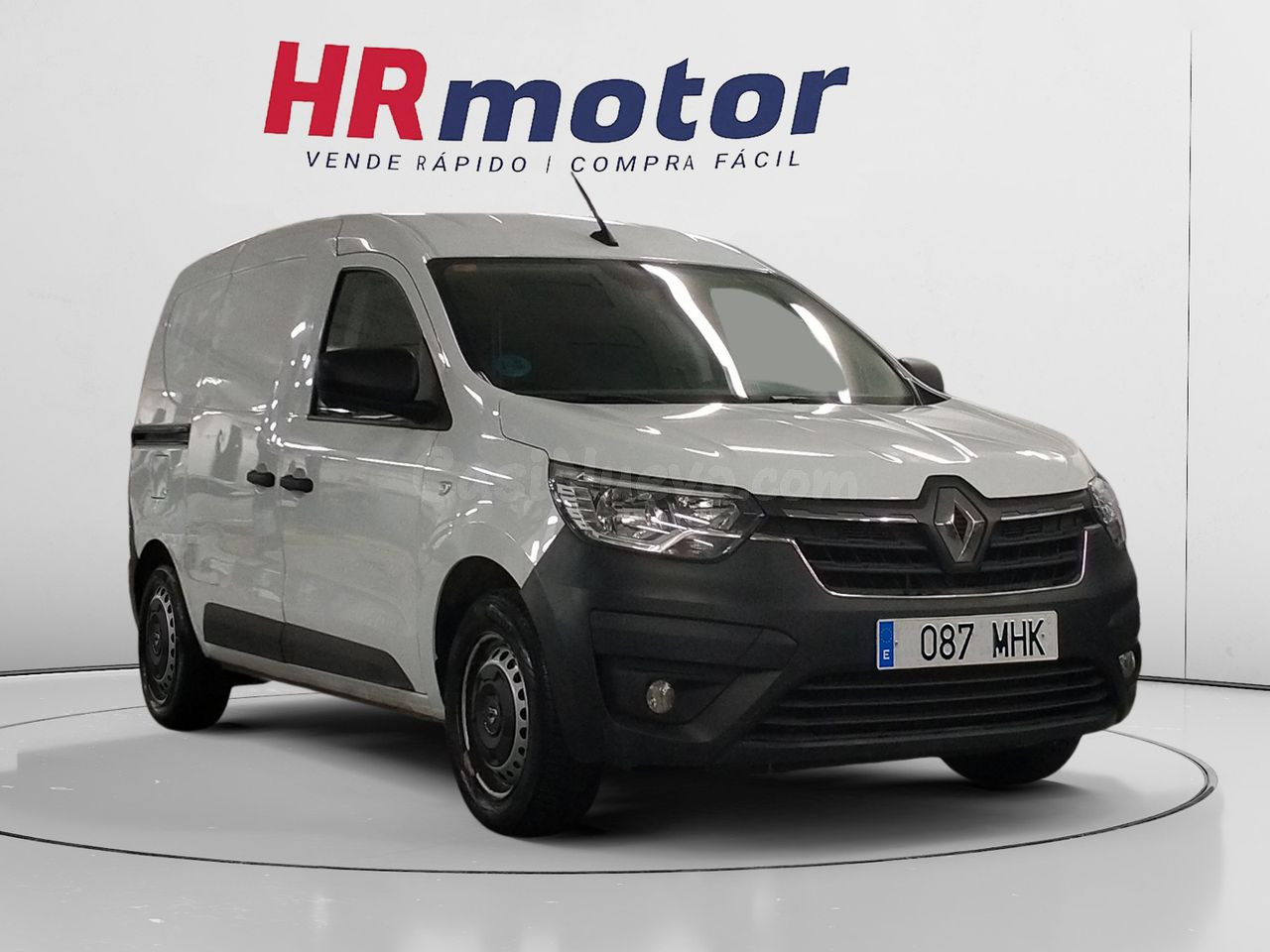 Renault Express Furgon Advance Blue dCi 70 kW (95 CV)
