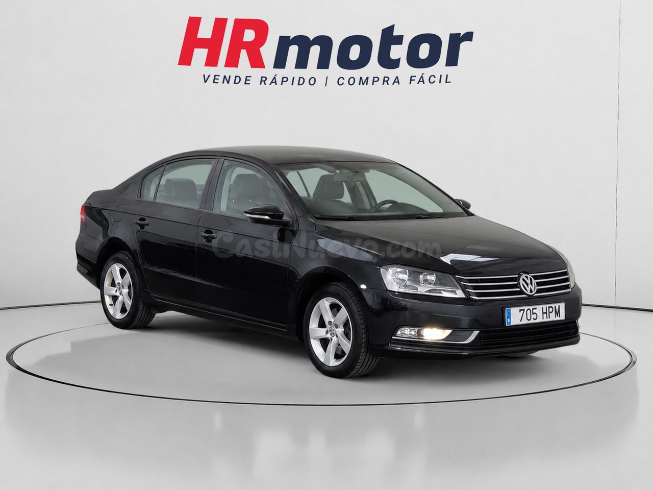 Volkswagen Passat Edition 1.6 TDI BMT 77 kW (105 CV)