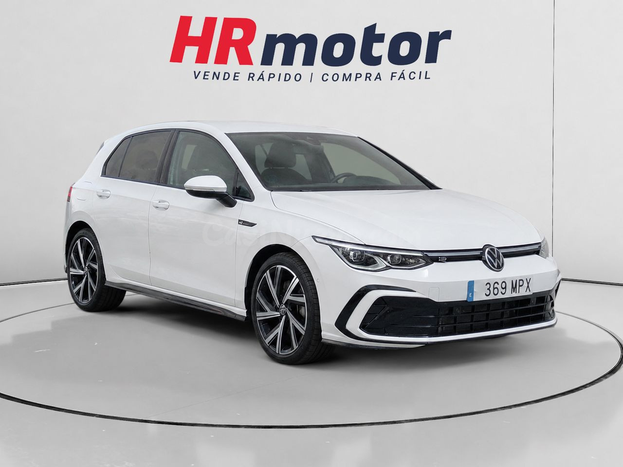 Volkswagen Golf R-Line 1.5 eTSI 110 kW (150 CV) DSG