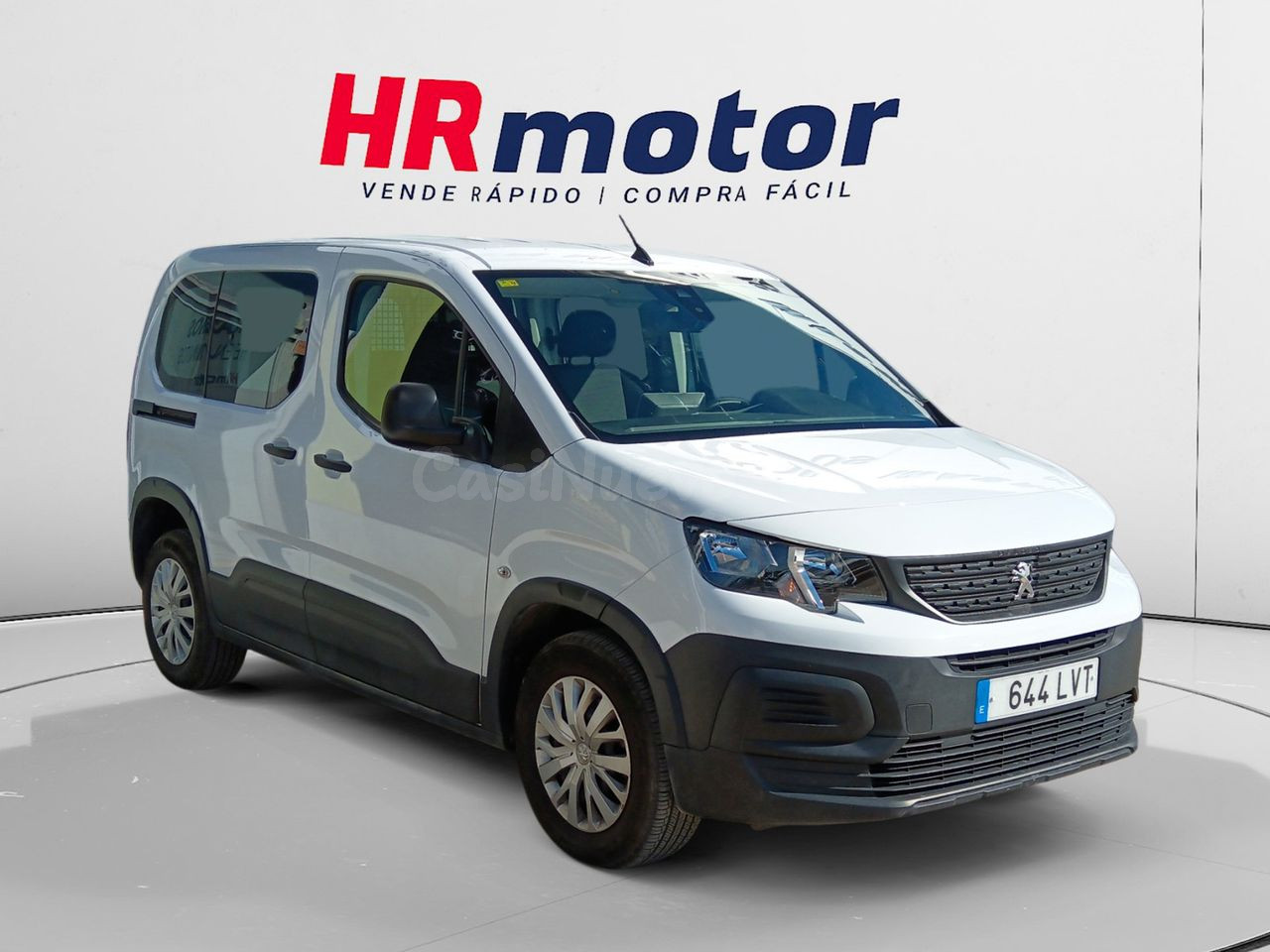 Peugeot Rifter Active Pack Business BlueHDi 73 kW (100 CV)
