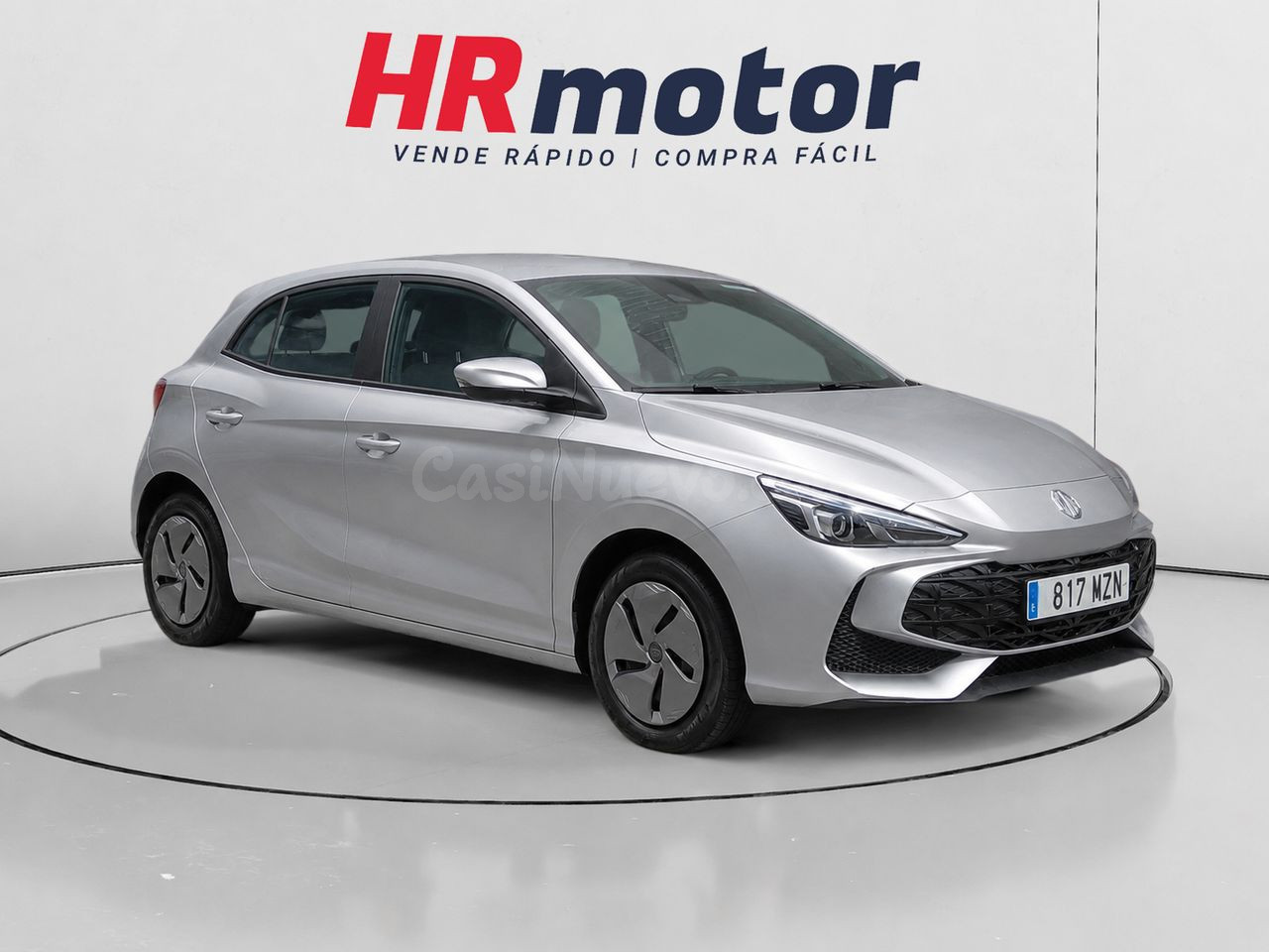 MG MG3 1.5 Standard 85 kW (116 CV)