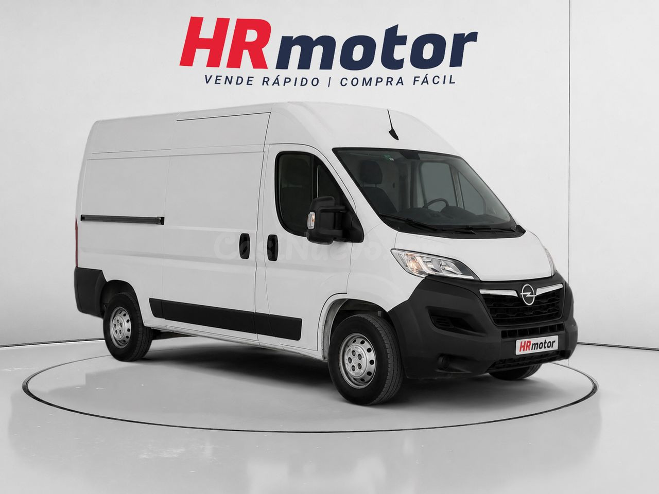 Opel Movano Furgón BlueHDi 140 Edition L2H2 103 kW (140 CV) 3.500