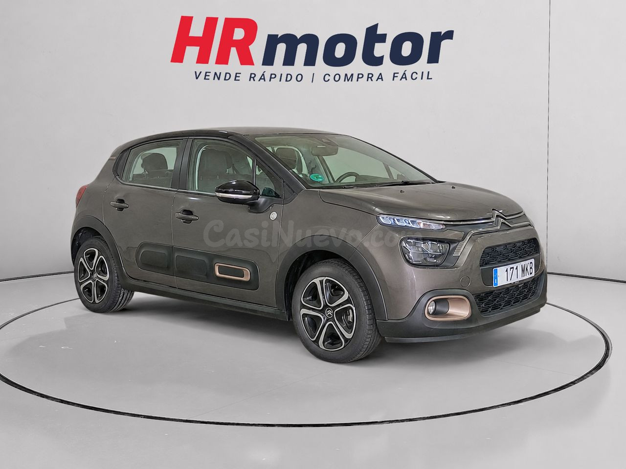 Citroën C3 BlueHDi 100 S&S C-Series 75 kW (102 CV)
