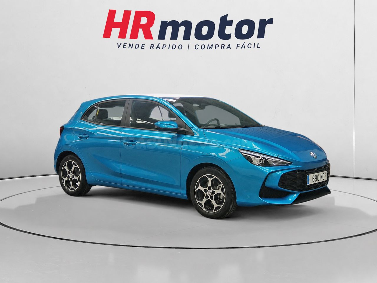 MG3 1.5 Comfort 116 CV - Ocasión como nueva en Paterna