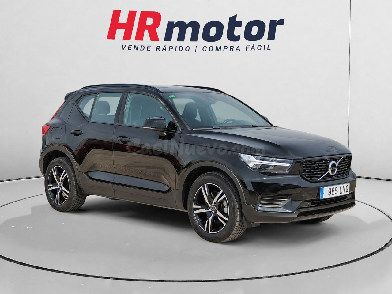 Volvo XC40 B3 Gasolina Mild hybrid Plus Dark Auto 120 kW (163 CV)