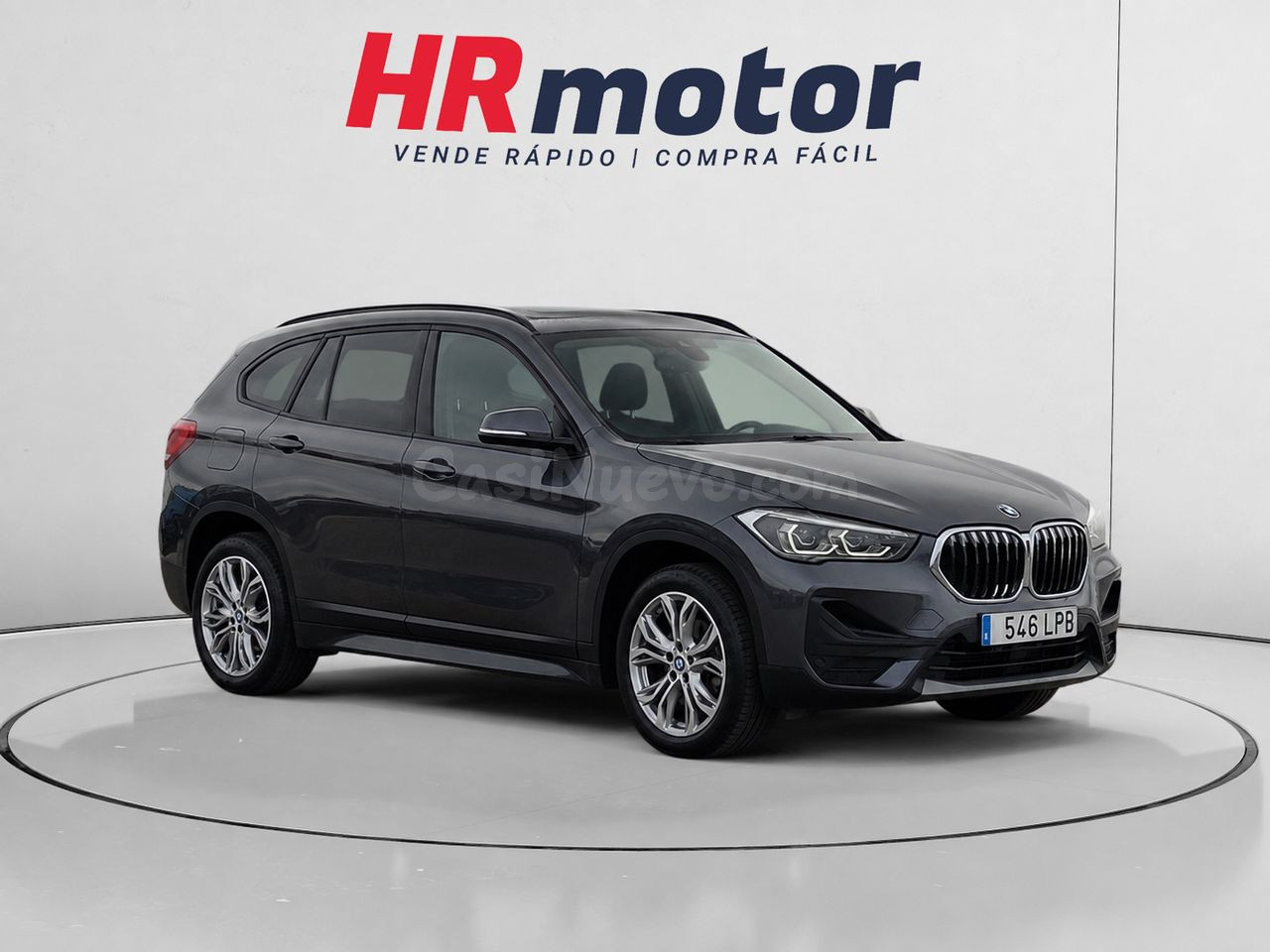 BMW X1 sDrive18i 103 kW (140 CV)