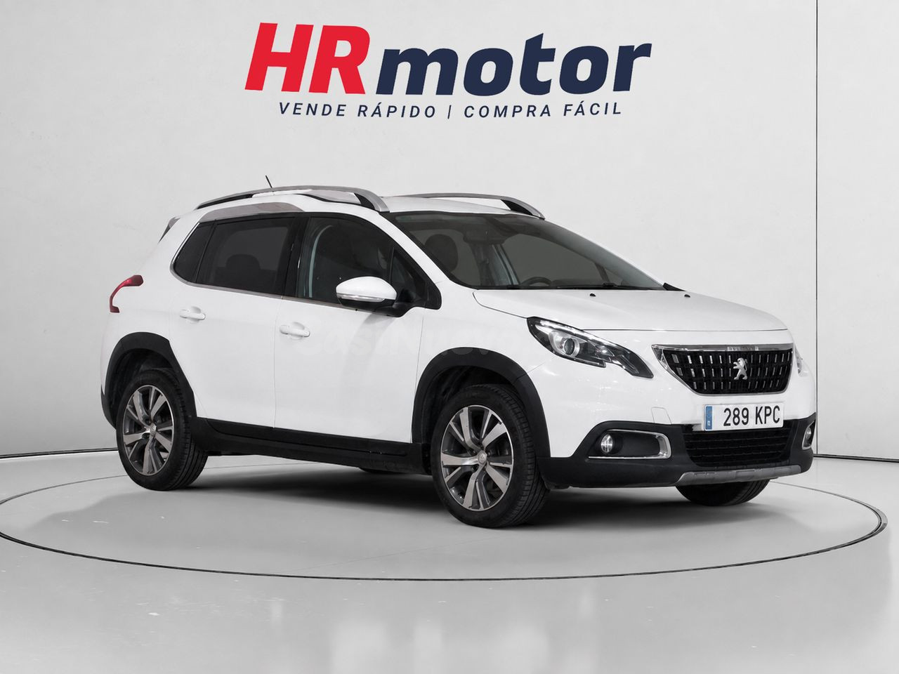 Peugeot 2008 PureTech 110 S&S Allure 81 kW (110 CV)