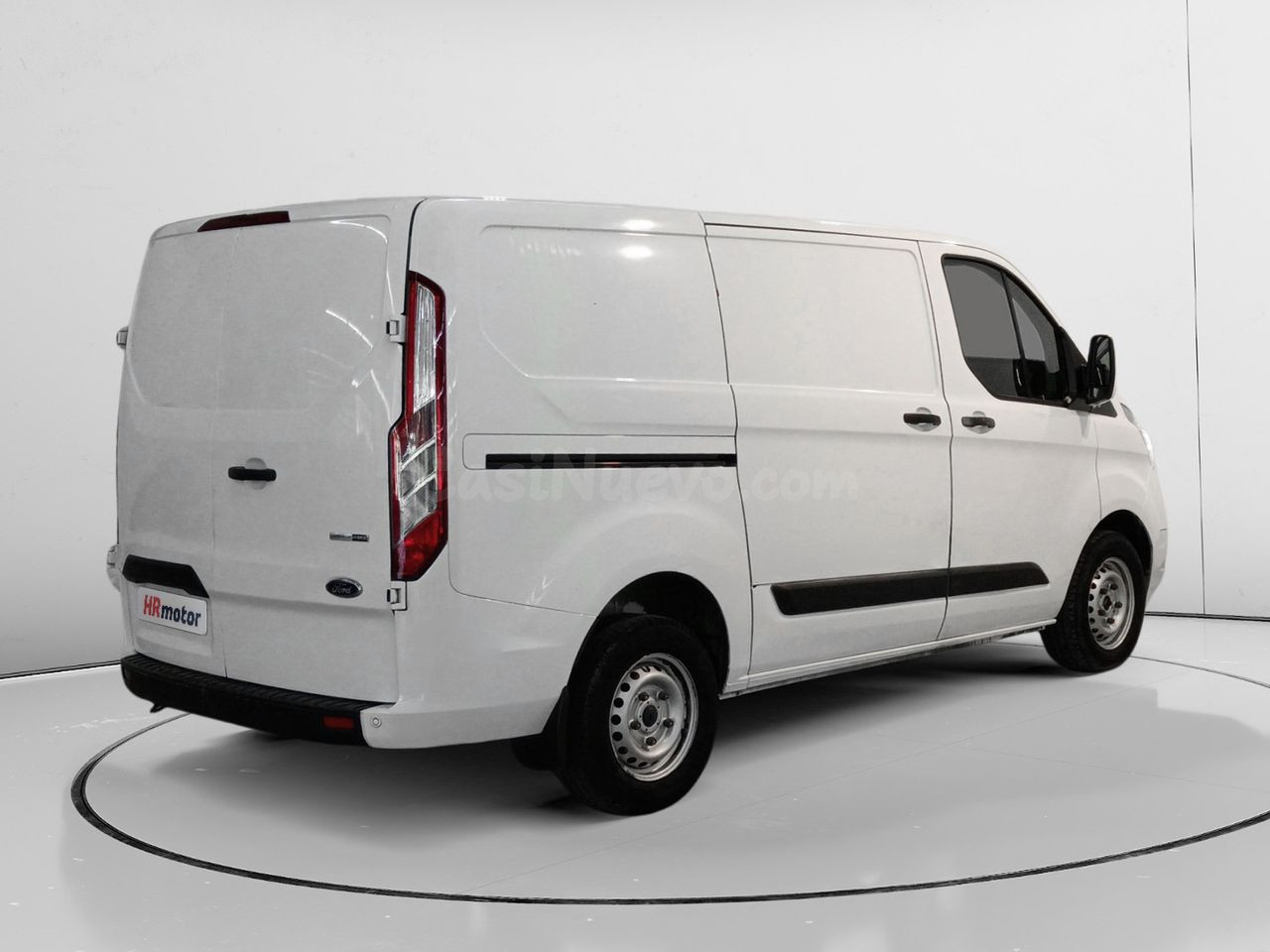 Ford Transit Custom Furgon 2.0 TDCI 300 L1 Trend 96 kW (130  - foto 2