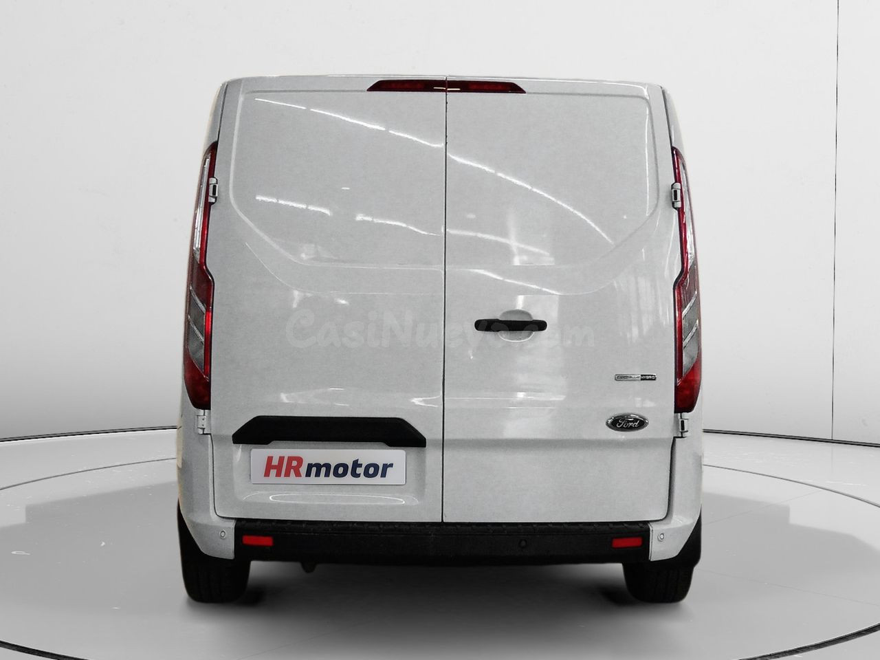Ford Transit Custom Furgon 2.0 TDCI 300 L1 Trend 96 kW (130  - foto 3