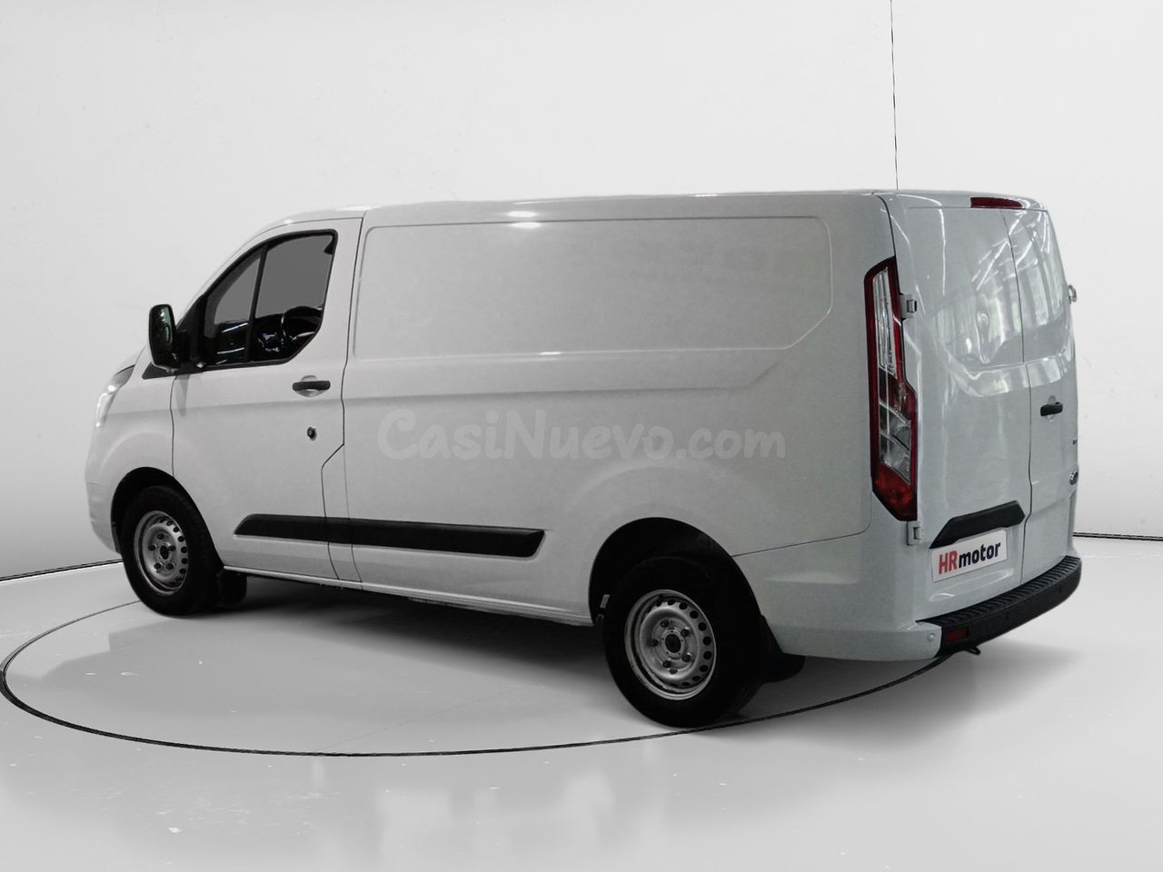 Ford Transit Custom Furgon 2.0 TDCI 300 L1 Trend 96 kW (130  - foto 4