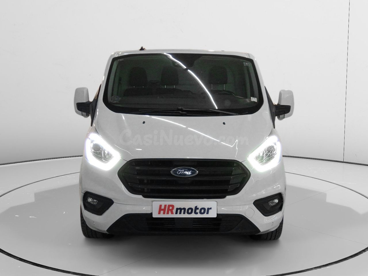 Ford Transit Custom Furgon 2.0 TDCI 300 L1 Trend 96 kW (130  - foto 5