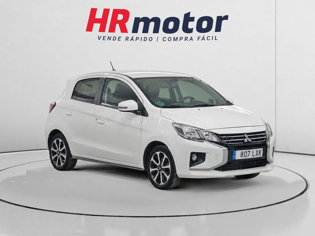 Mitsubishi Space Star 120 MPI Kaiteki 52 kW (71 CV)