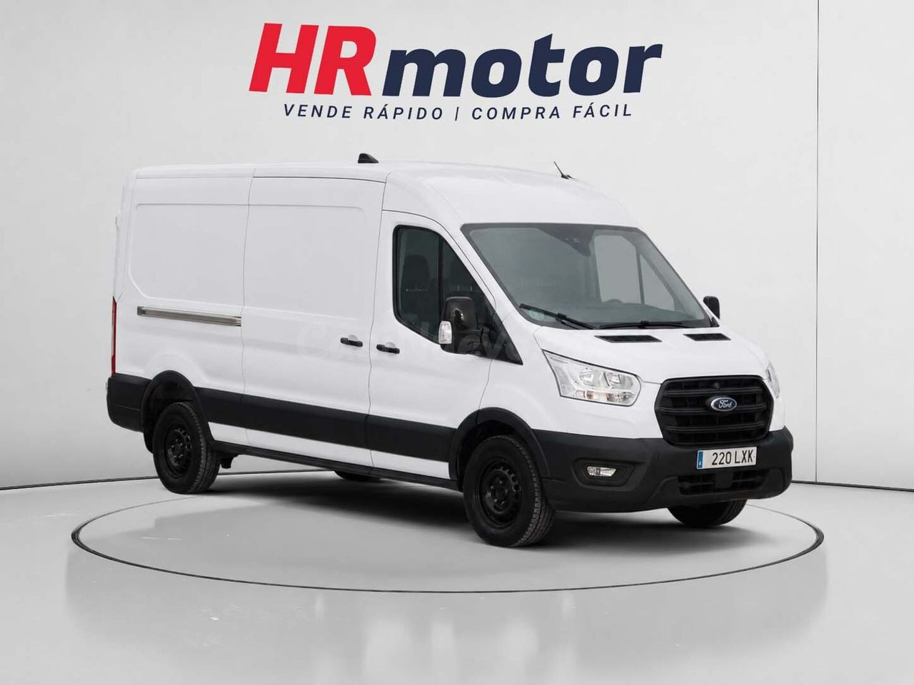 Ford Transit Furgon 350 L3H2 Trend Delantera 96 kW (130 CV)