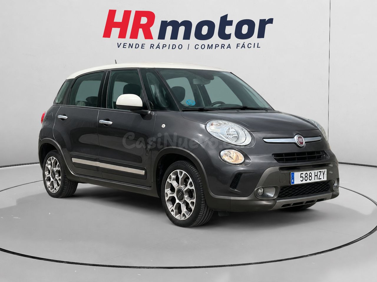 Fiat 500L 1.4 Trekking Lite 70 kW (95 CV)