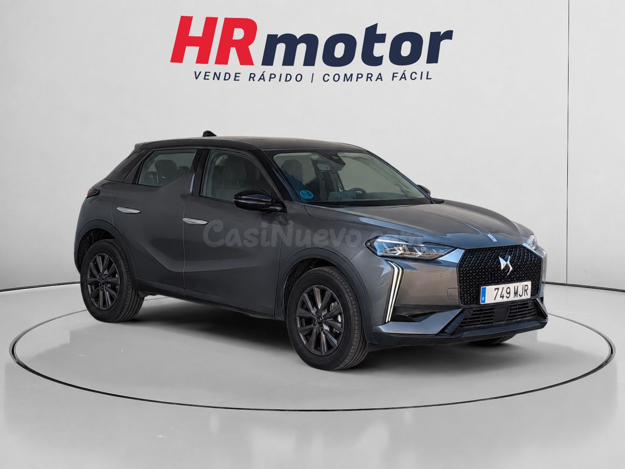 DS DS 3 1.2 PureTech Bastille Auto 96 kW (130 CV)