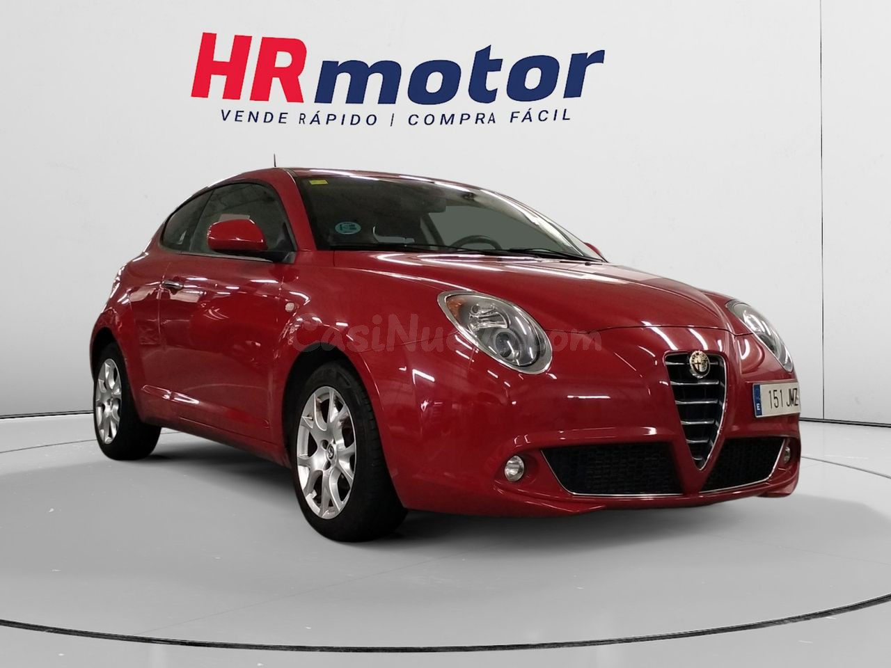 Alfa Romeo Mito 0.9 TwinAir S&S Distinctive 77 kW (105 CV)
