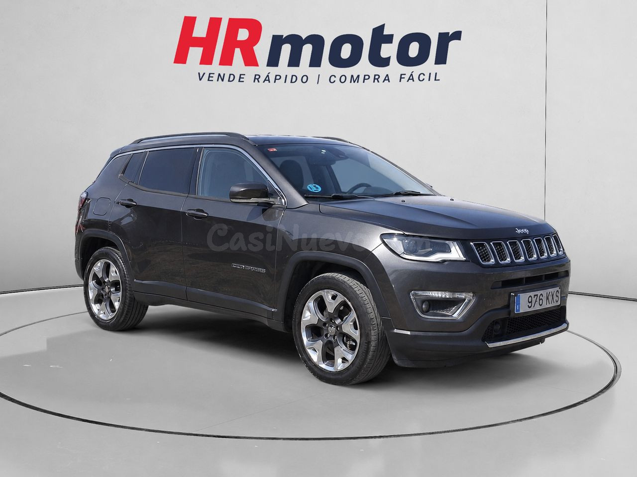 Jeep Compass 1.6 Multijet Limited 4x2 88 kW (120 CV)