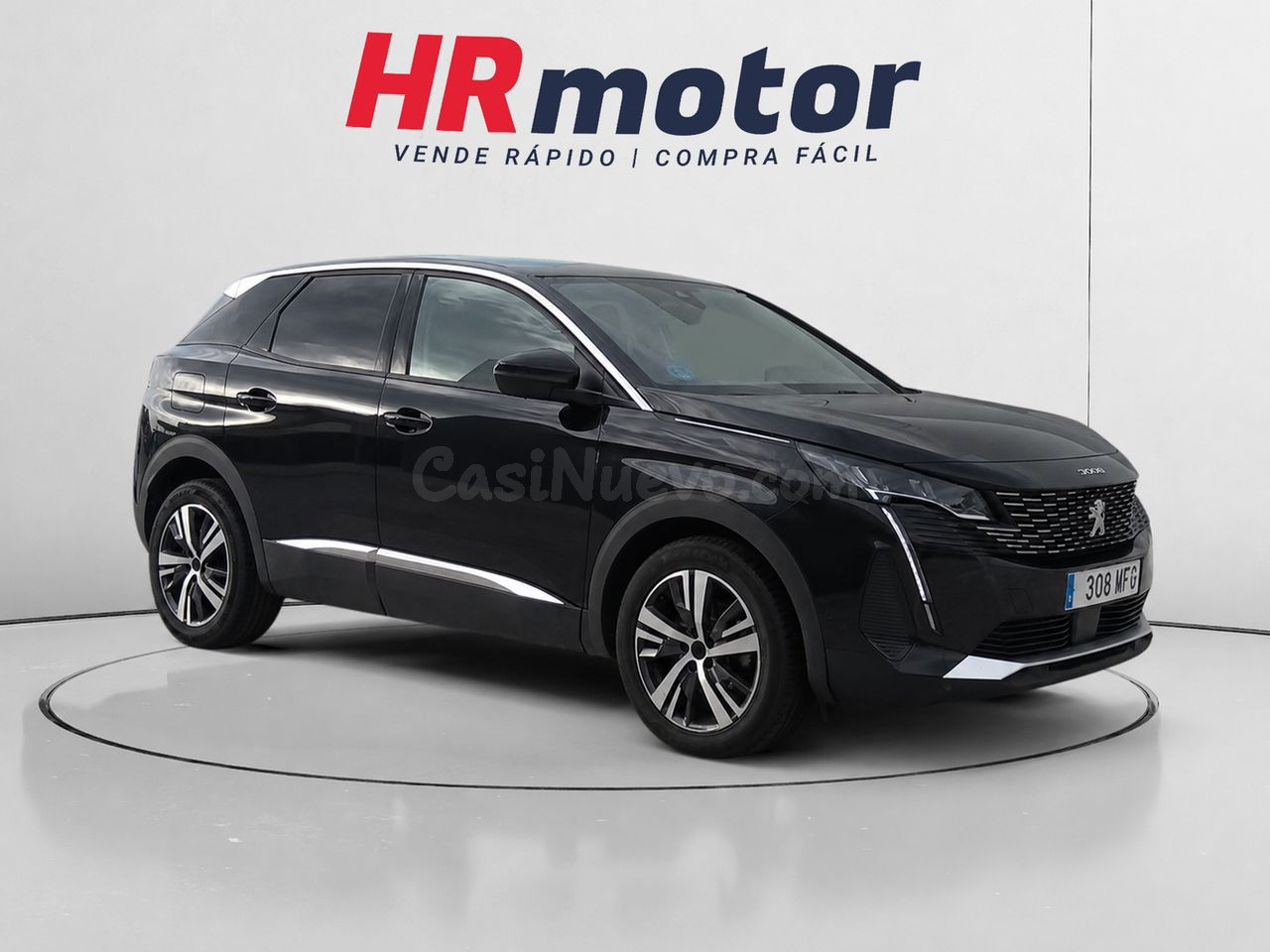 Peugeot 3008 PureTech 130 S&S Allure Pack 96 kW (130 CV)