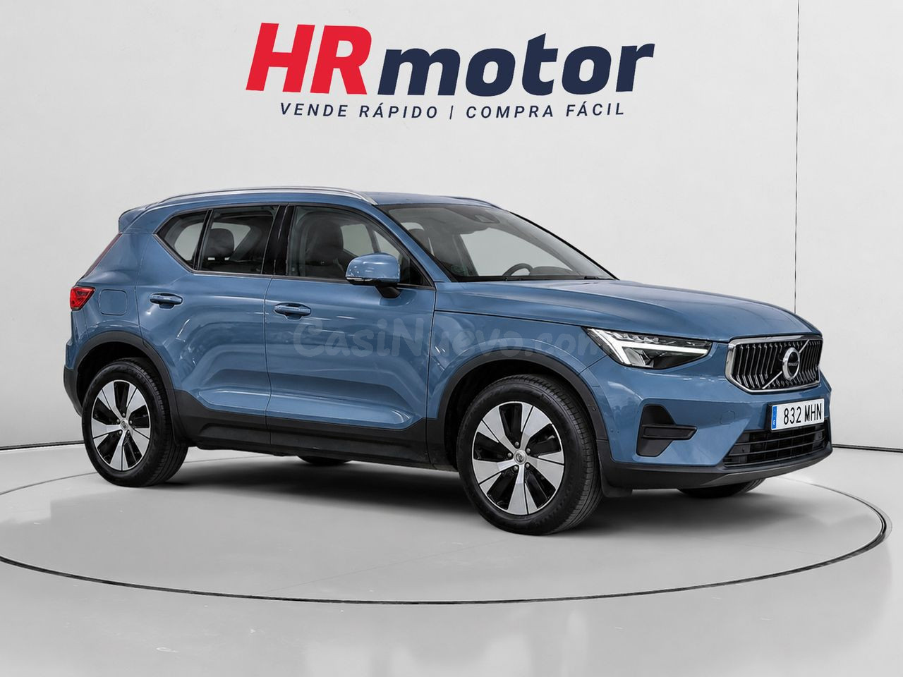 Volvo XC40 T4 PHEV Recharge Plus Bright Auto 155 kW (211 CV)