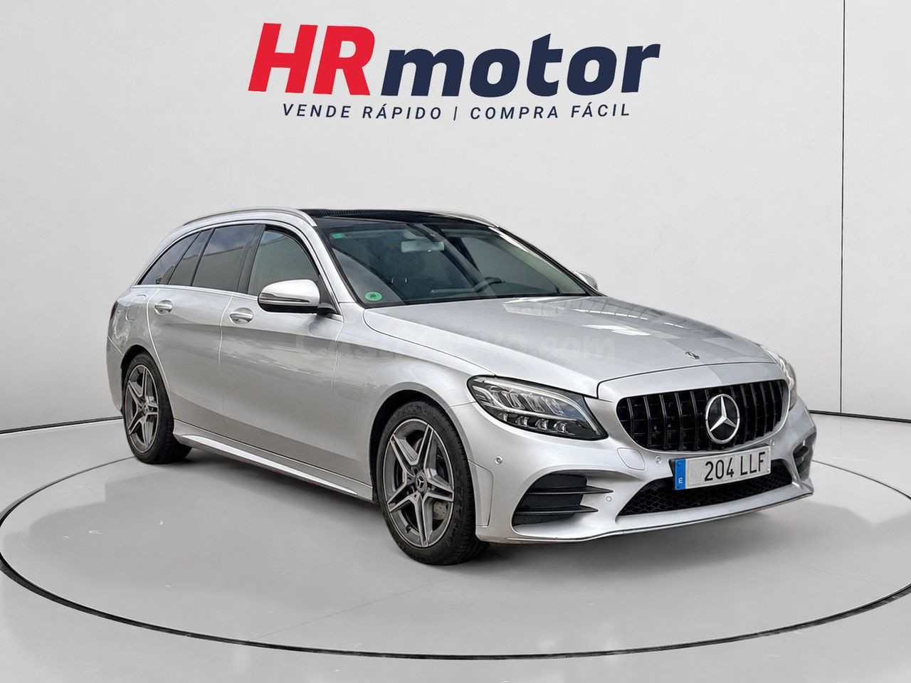 Mercedes Clase C Estate 220 d 143 kW (194 CV)