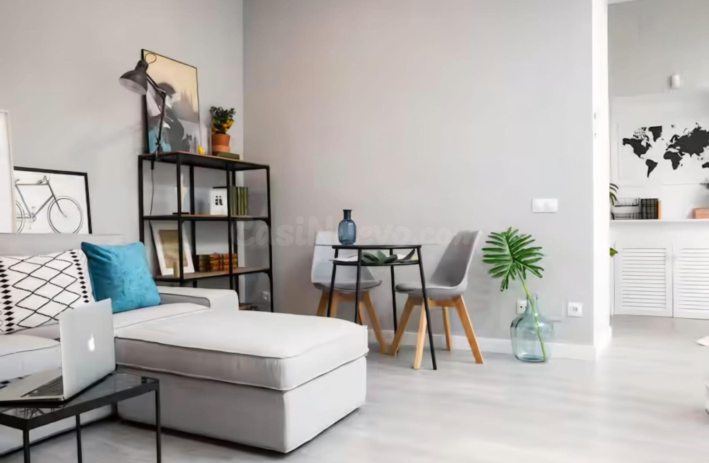 Apartamento en pleno Barrio Santa Cruz con Licencia Turístic - foto 2
