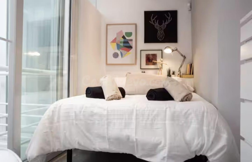 Apartamento en pleno Barrio Santa Cruz con Licencia Turístic - foto 4